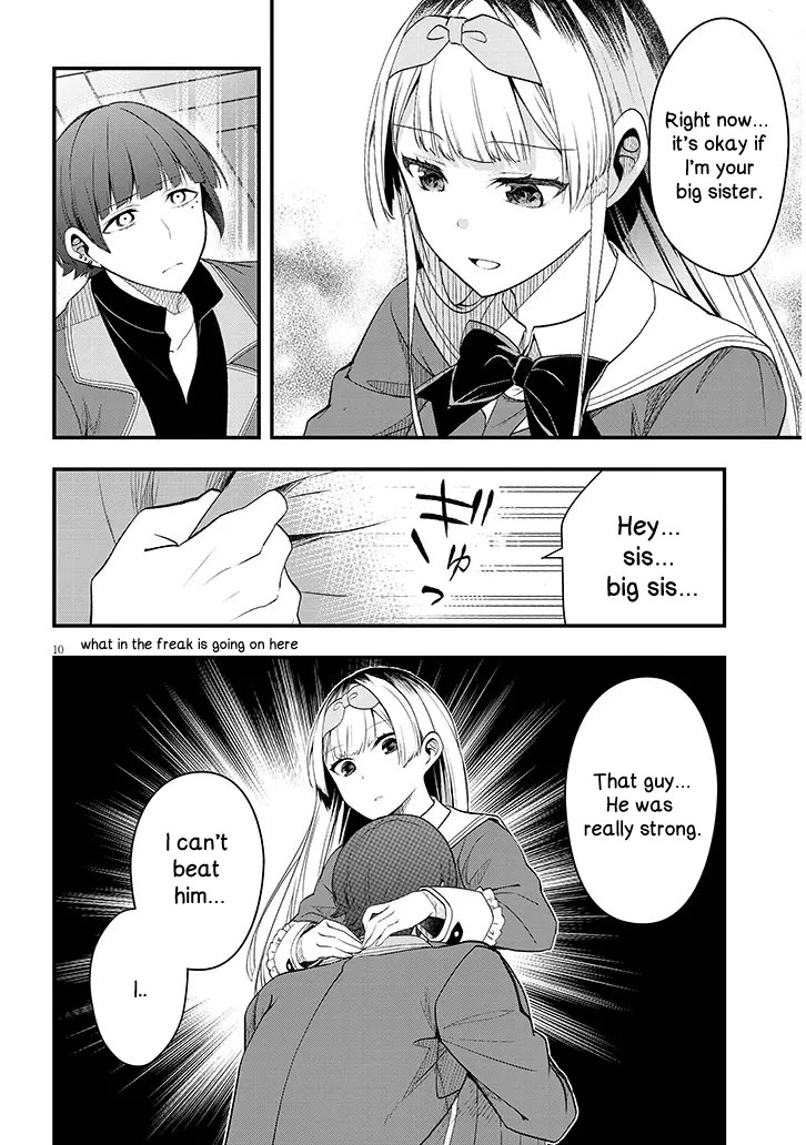 The Villainess Who Was Dumped Got Married into My Family, a Mob Noble from the Frontier, and Turns Out, She's an Amazing Capable Wife? Chapter 10 page 10 - Chapter 10