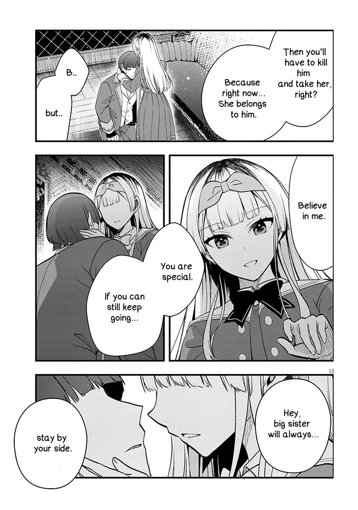 The Villainess Who Was Dumped Got Married into My Family, a Mob Noble from the Frontier, and Turns Out, She's an Amazing Capable Wife? Chapter 10 page 13 - Chapter 10