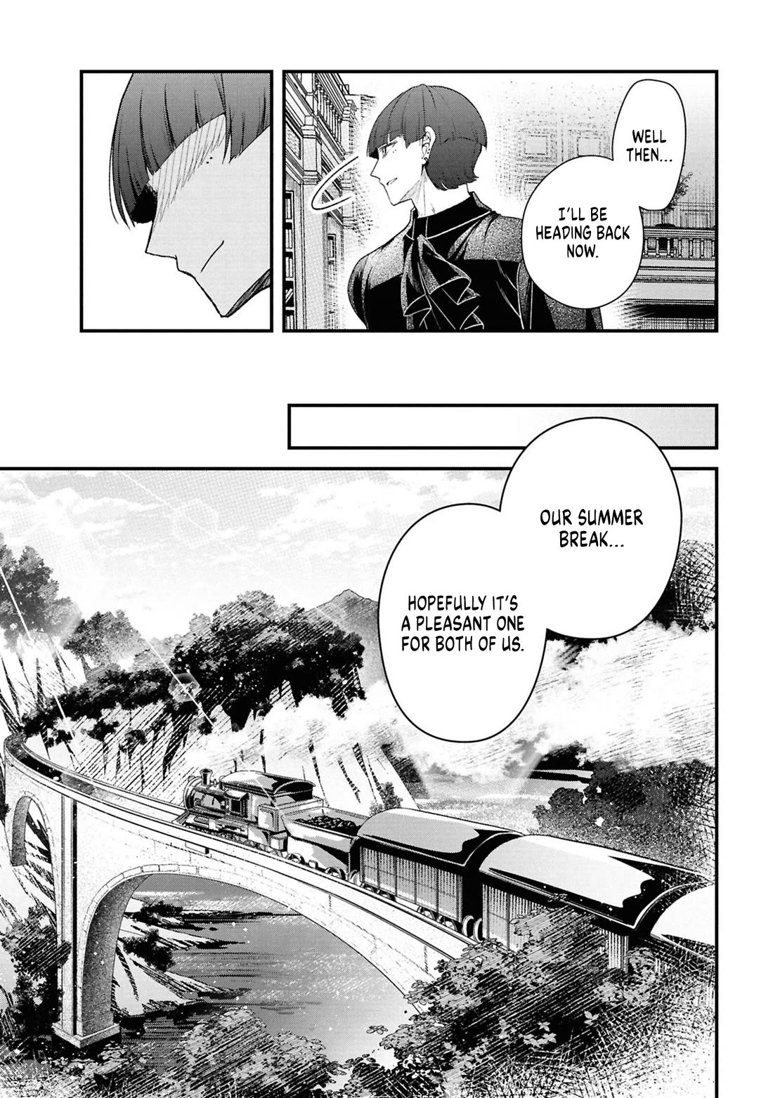 The Villainess Who Was Dumped Got Married into My Family, a Mob Noble from the Frontier, and Turns Out, She's an Amazing Capable Wife? Chapter 13 page 17 - Chapter 13