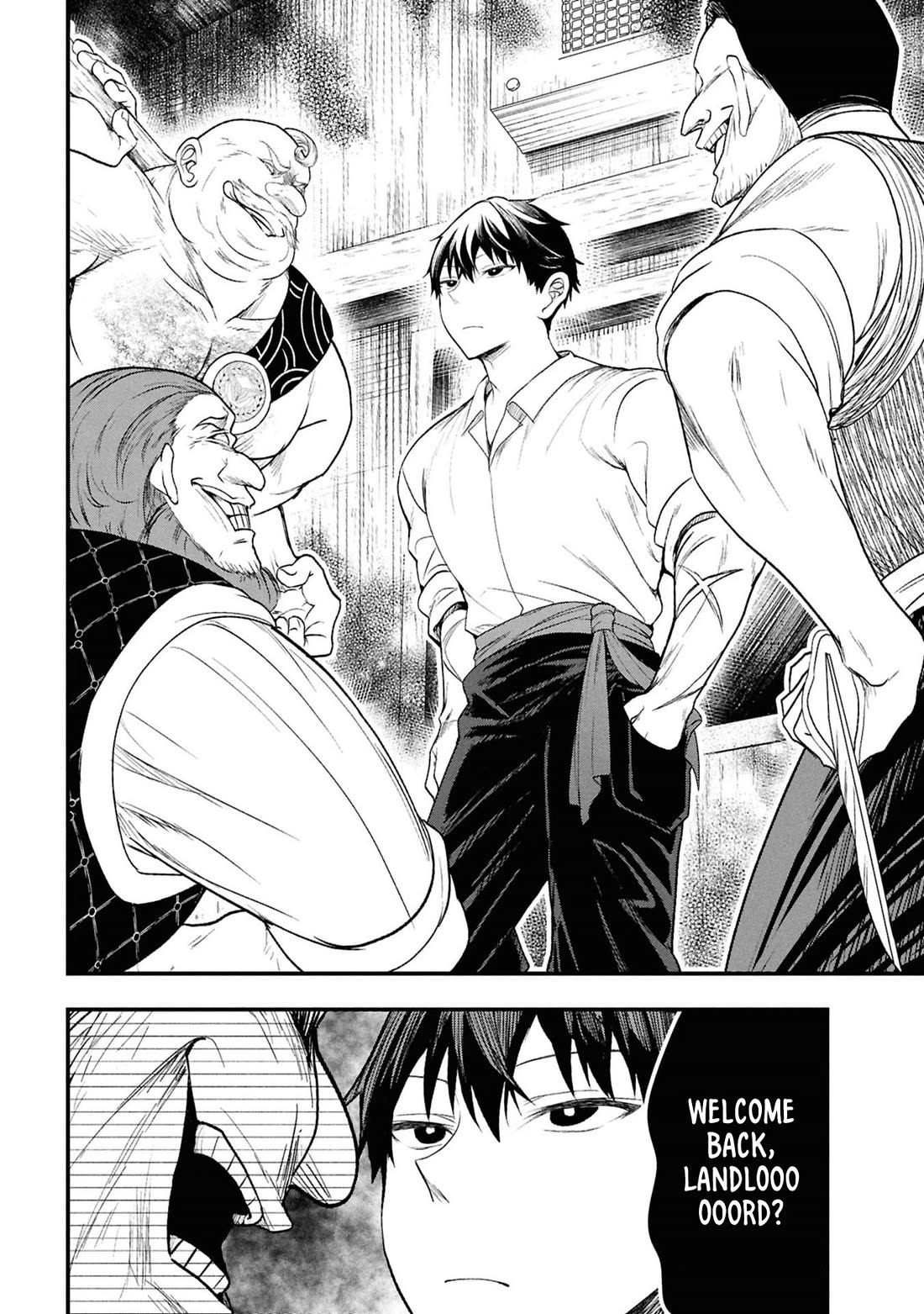The Villainess Who Was Dumped Got Married into My Family, a Mob Noble from the Frontier, and Turns Out, She's an Amazing Capable Wife? Chapter 13 page 22 - Chapter 13
