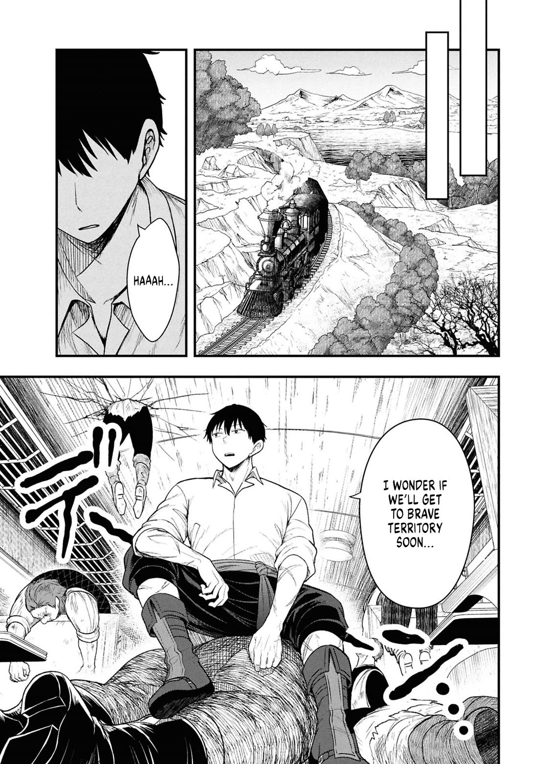 The Villainess Who Was Dumped Got Married into My Family, a Mob Noble from the Frontier, and Turns Out, She's an Amazing Capable Wife? Chapter 13 page 25 - Chapter 13