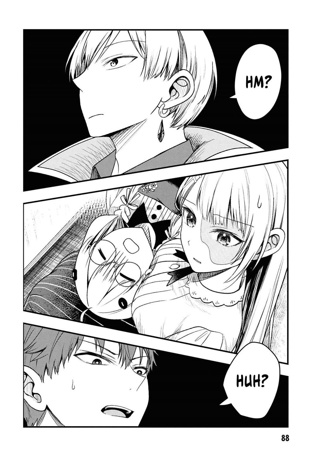 The Villainess Who Was Dumped Got Married into My Family, a Mob Noble from the Frontier, and Turns Out, She's an Amazing Capable Wife? Chapter 13 page 28 - Chapter 13