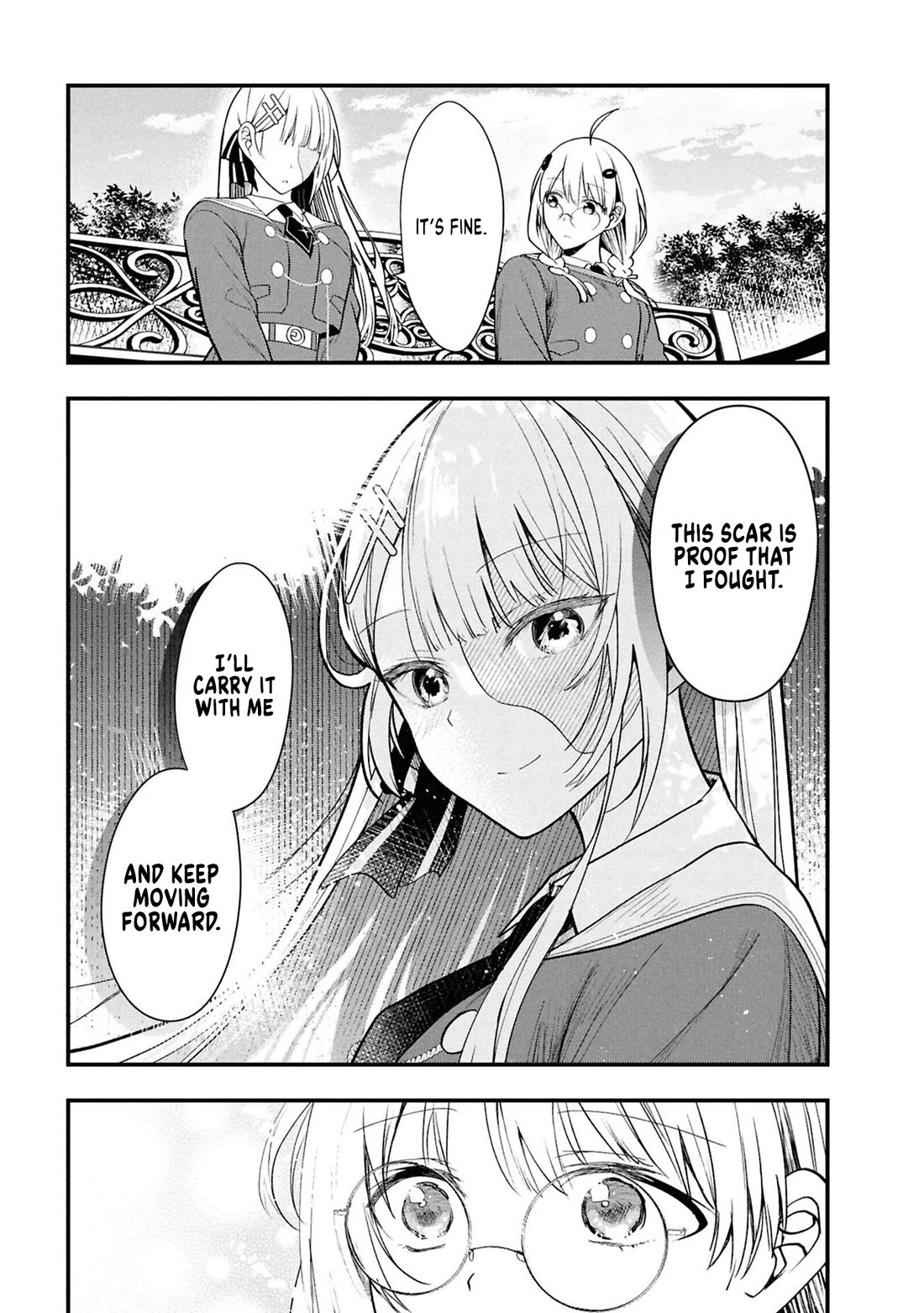 The Villainess Who Was Dumped Got Married into My Family, a Mob Noble from the Frontier, and Turns Out, She's an Amazing Capable Wife? Chapter 14 page 20 - Chapter 14