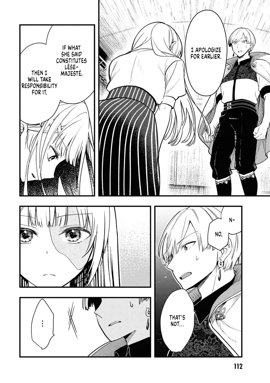 The Villainess Who Was Dumped Got Married into My Family, a Mob Noble from the Frontier, and Turns Out, She's an Amazing Capable Wife? Chapter 14 page 22 - Chapter 14