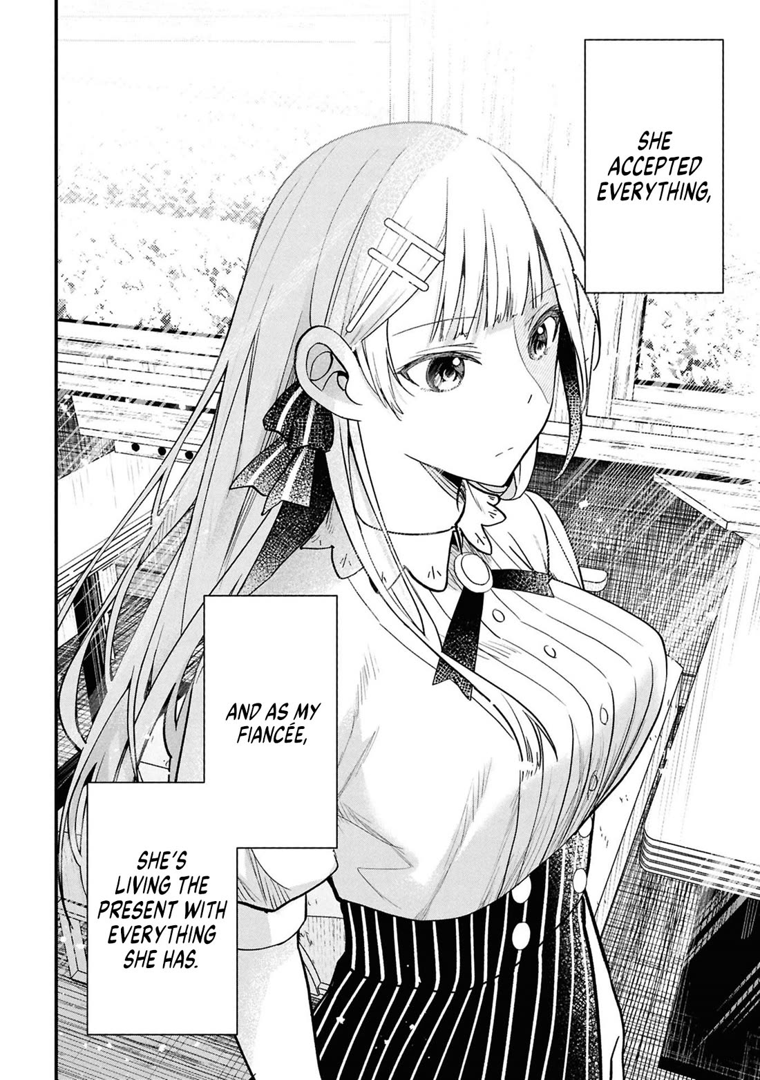 The Villainess Who Was Dumped Got Married into My Family, a Mob Noble from the Frontier, and Turns Out, She's an Amazing Capable Wife? Chapter 14 page 24 - Chapter 14