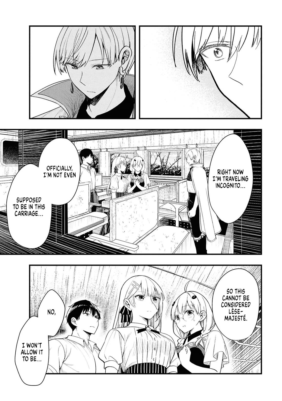 The Villainess Who Was Dumped Got Married into My Family, a Mob Noble from the Frontier, and Turns Out, She's an Amazing Capable Wife? Chapter 14 page 25 - Chapter 14