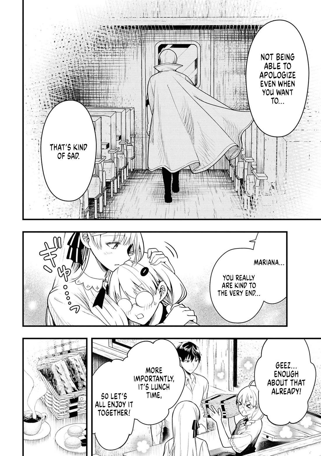 The Villainess Who Was Dumped Got Married into My Family, a Mob Noble from the Frontier, and Turns Out, She's an Amazing Capable Wife? Chapter 14 page 30 - Chapter 14