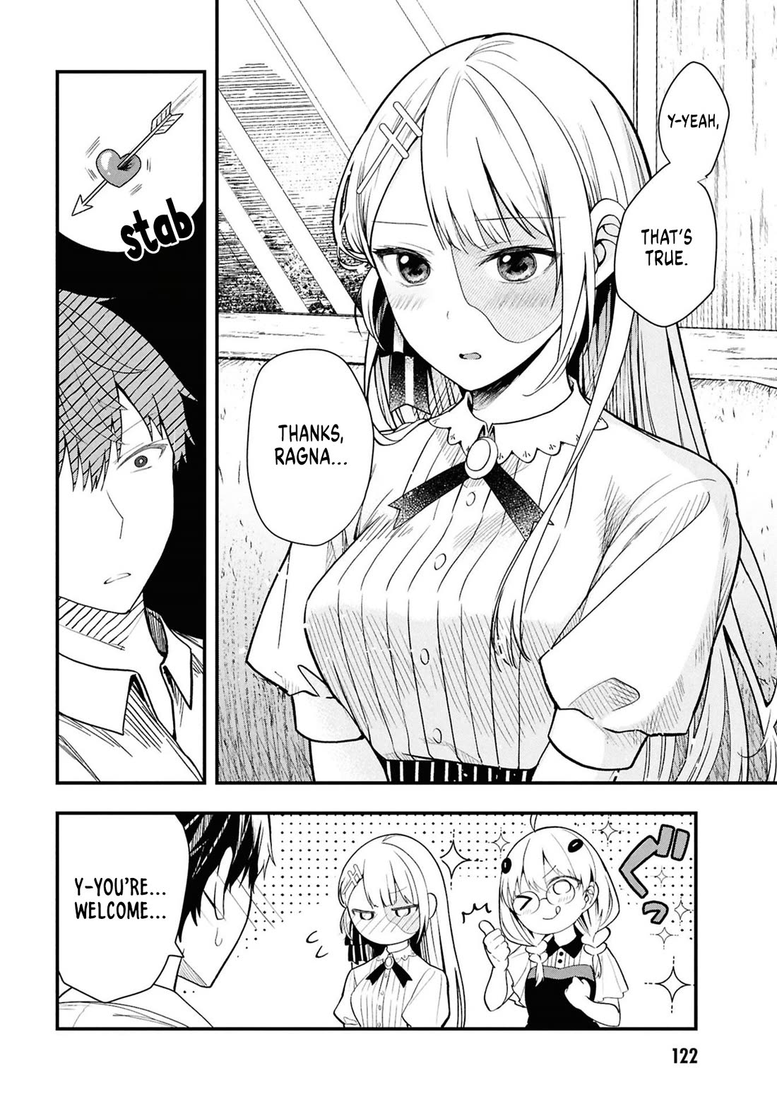 The Villainess Who Was Dumped Got Married into My Family, a Mob Noble from the Frontier, and Turns Out, She's an Amazing Capable Wife? Chapter 14 page 32 - Chapter 14
