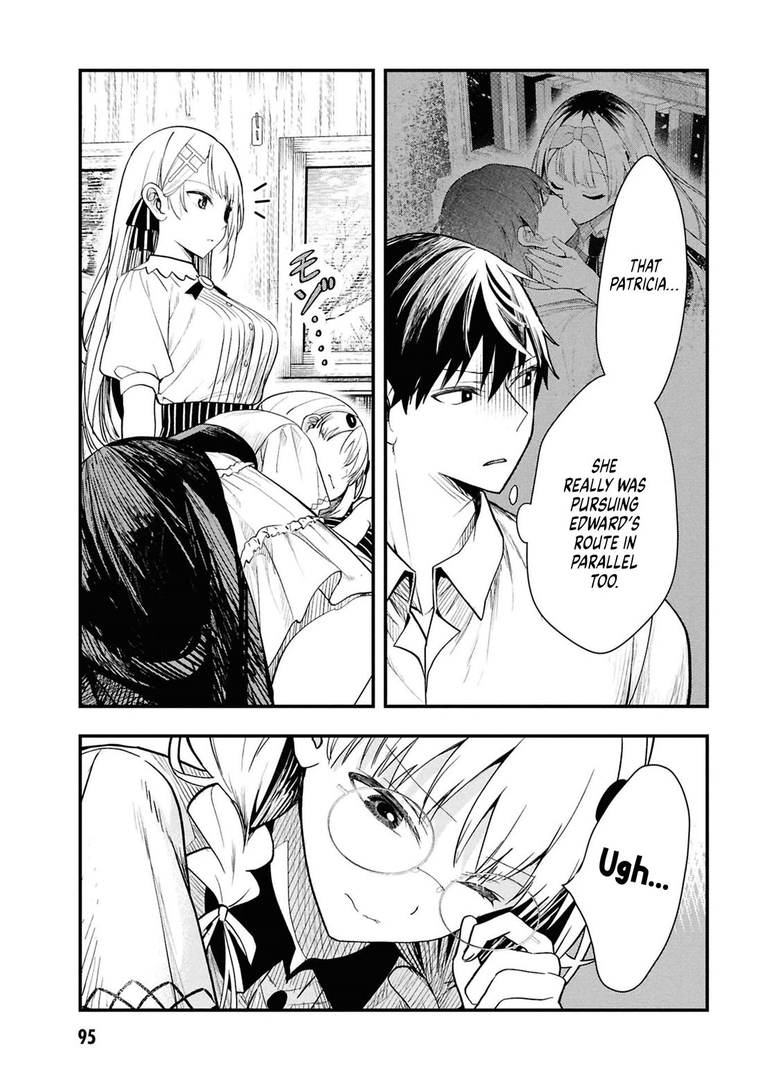 The Villainess Who Was Dumped Got Married into My Family, a Mob Noble from the Frontier, and Turns Out, She's an Amazing Capable Wife? Chapter 14 page 5 - Chapter 14