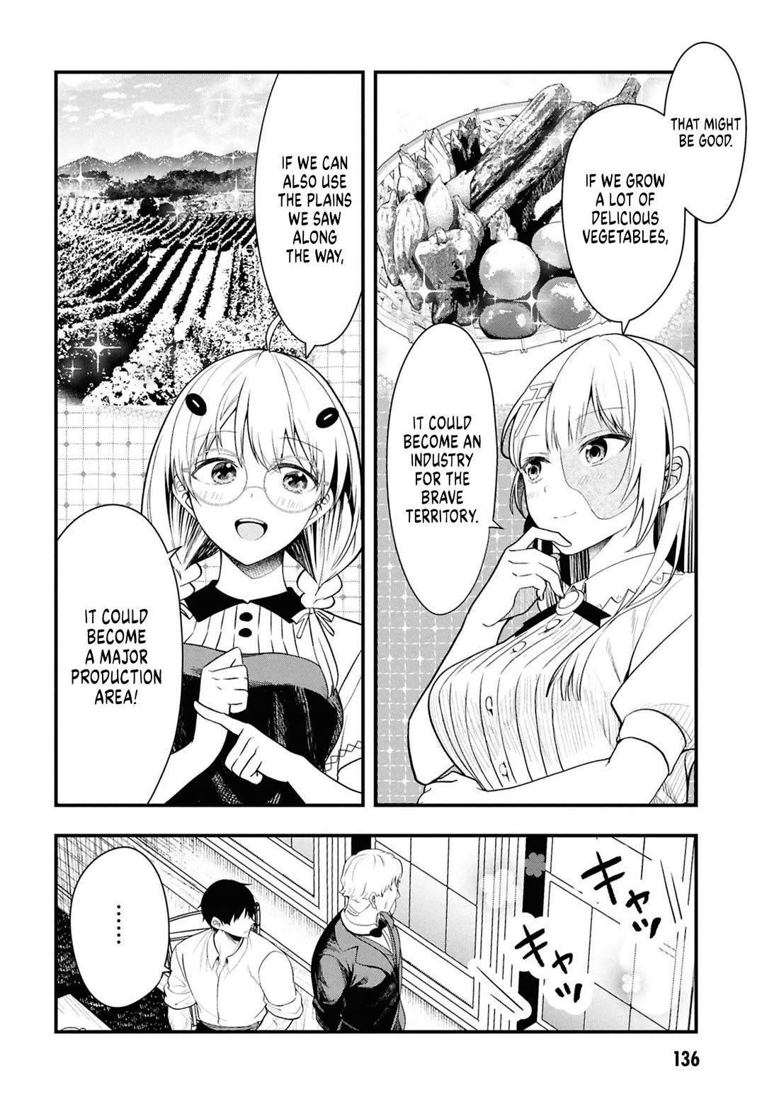 The Villainess Who Was Dumped Got Married into My Family, a Mob Noble from the Frontier, and Turns Out, She's an Amazing Capable Wife? Chapter 15 page 14 - Chapter 15