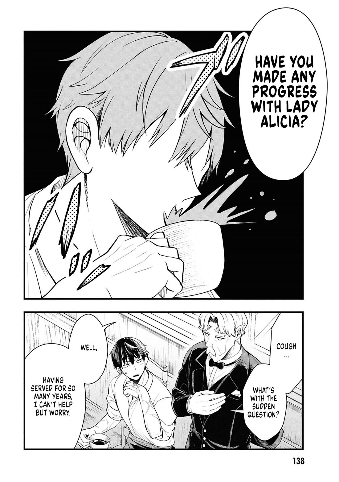The Villainess Who Was Dumped Got Married into My Family, a Mob Noble from the Frontier, and Turns Out, She's an Amazing Capable Wife? Chapter 15 page 16 - Chapter 15