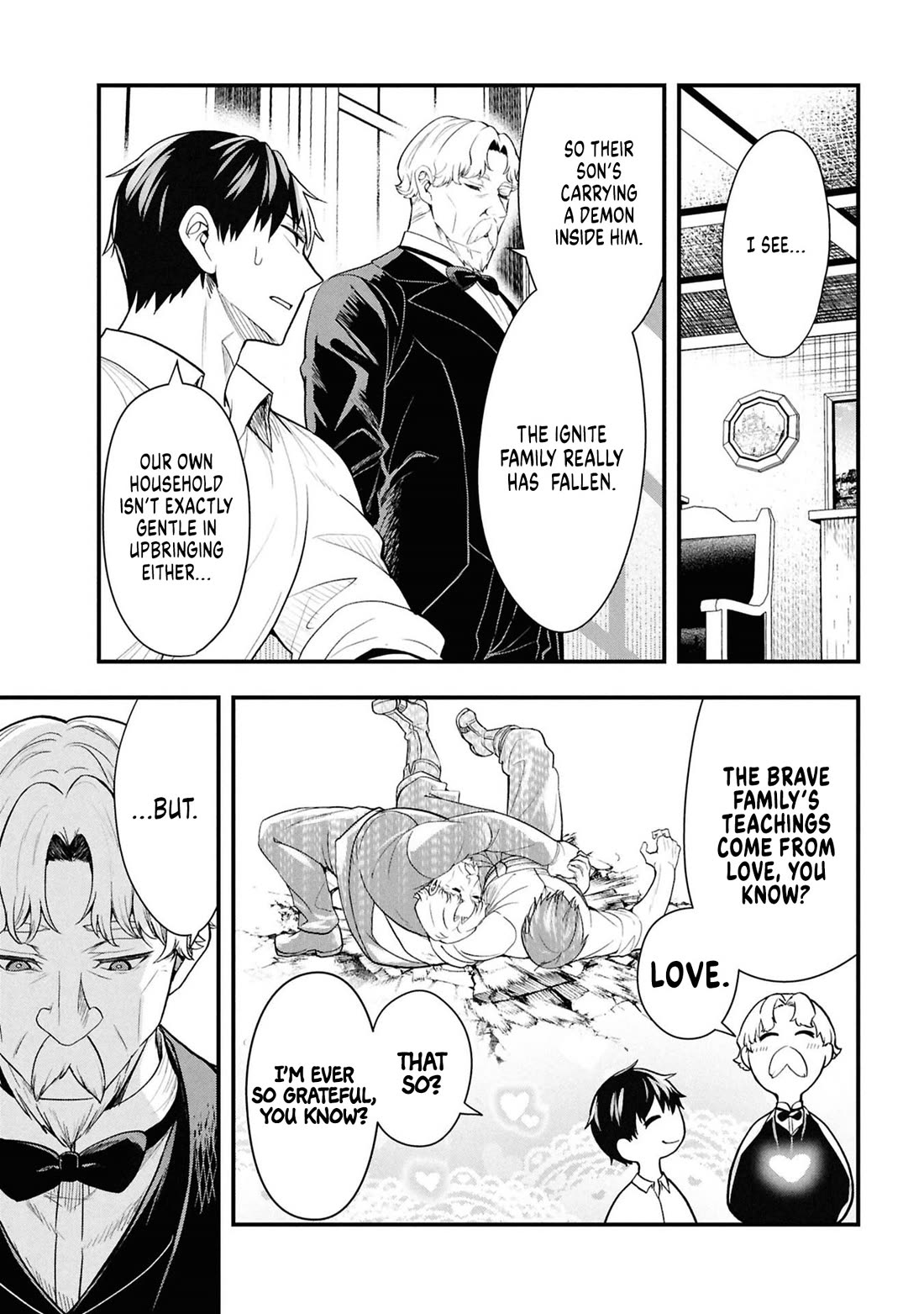 The Villainess Who Was Dumped Got Married into My Family, a Mob Noble from the Frontier, and Turns Out, She's an Amazing Capable Wife? Chapter 15 page 21 - Chapter 15