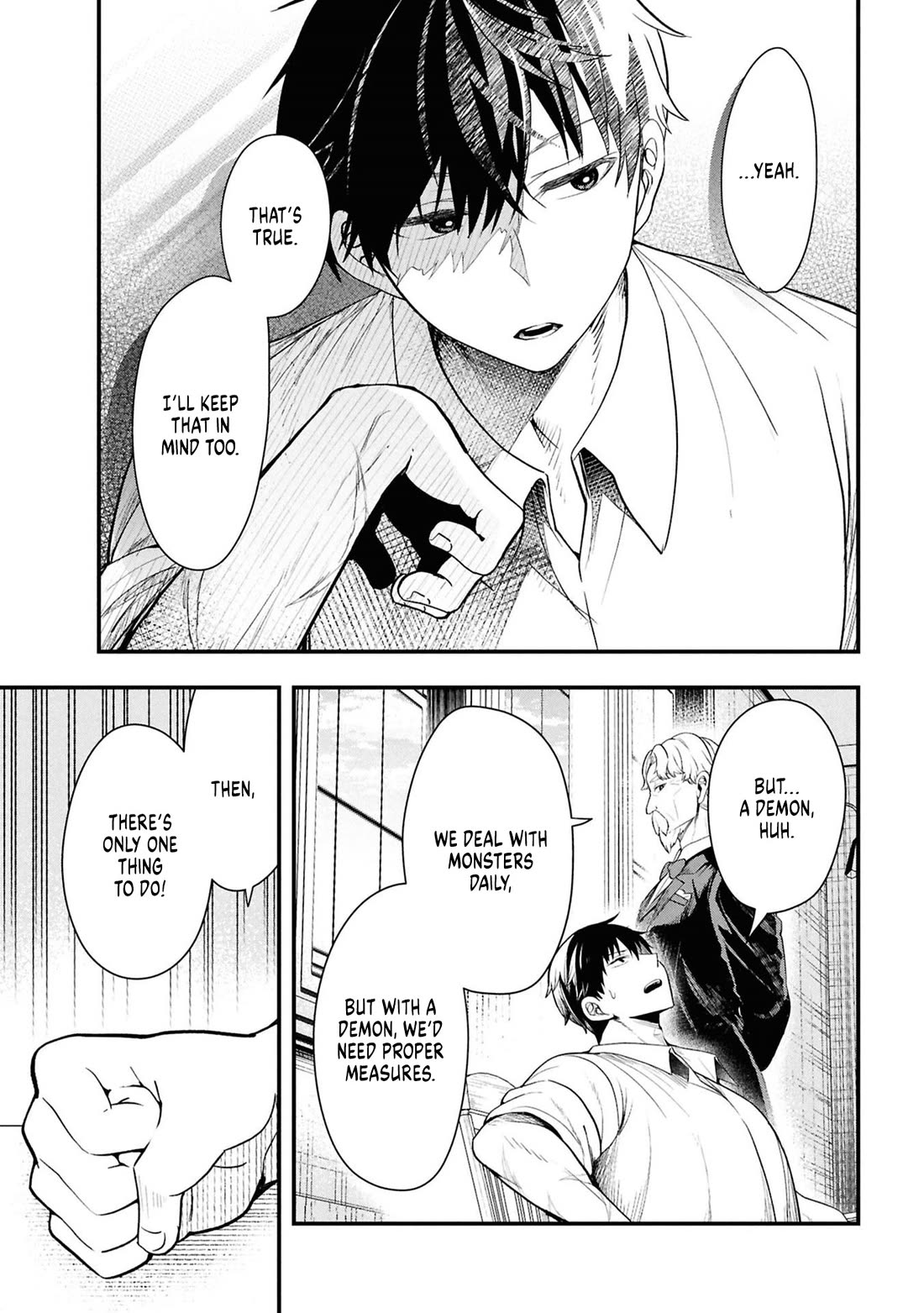 The Villainess Who Was Dumped Got Married into My Family, a Mob Noble from the Frontier, and Turns Out, She's an Amazing Capable Wife? Chapter 15 page 23 - Chapter 15