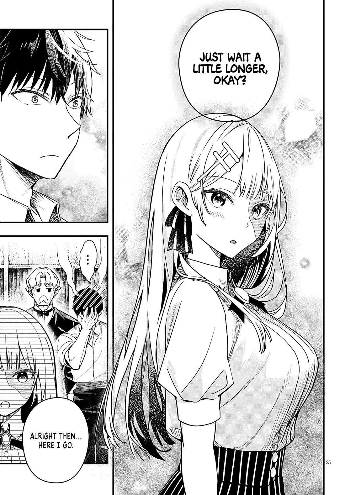 The Villainess Who Was Dumped Got Married into My Family, a Mob Noble from the Frontier, and Turns Out, She's an Amazing Capable Wife? Chapter 16 page 25 - Chapter 16