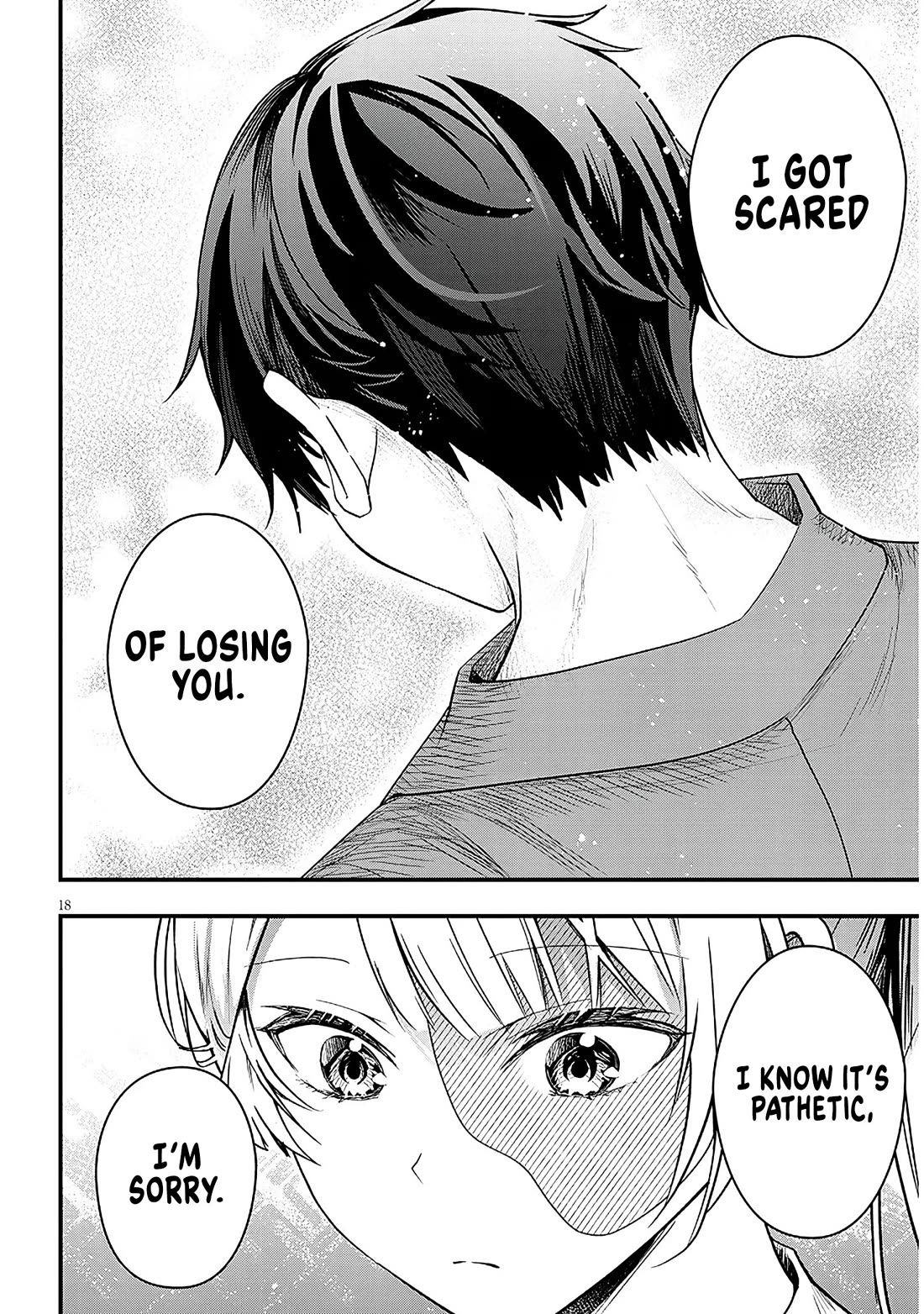 The Villainess Who Was Dumped Got Married into My Family, a Mob Noble from the Frontier, and Turns Out, She's an Amazing Capable Wife? Chapter 17 page 18 - Chapter 17