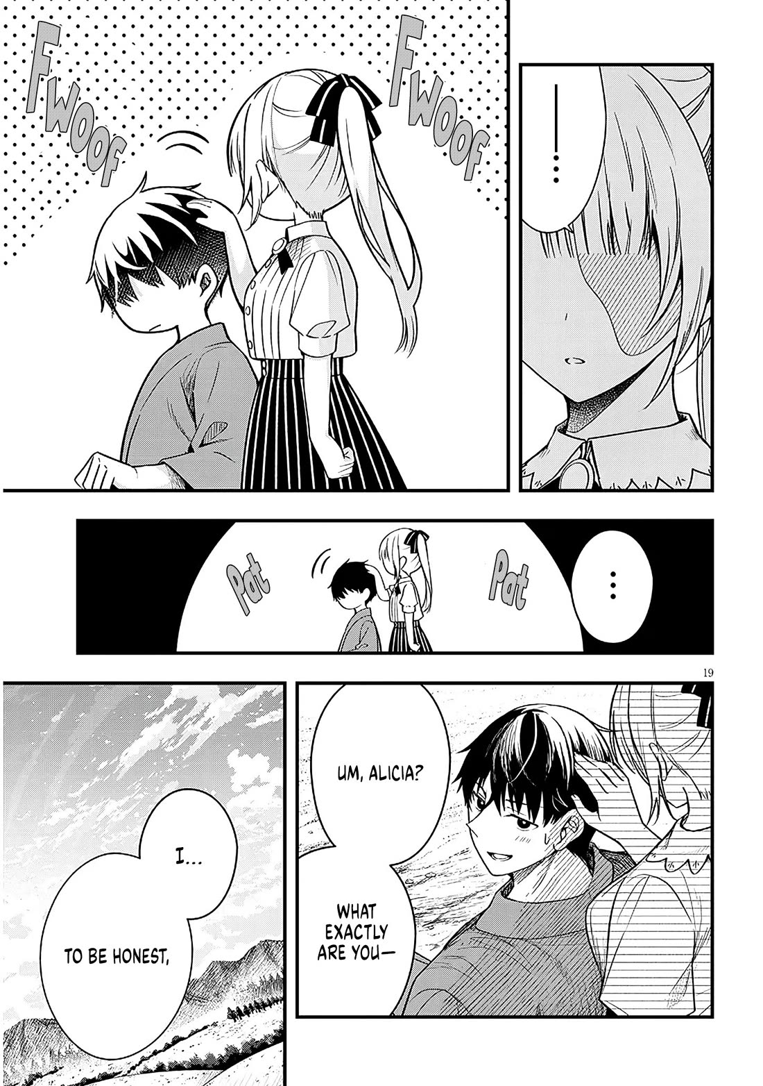 The Villainess Who Was Dumped Got Married into My Family, a Mob Noble from the Frontier, and Turns Out, She's an Amazing Capable Wife? Chapter 17 page 19 - Chapter 17