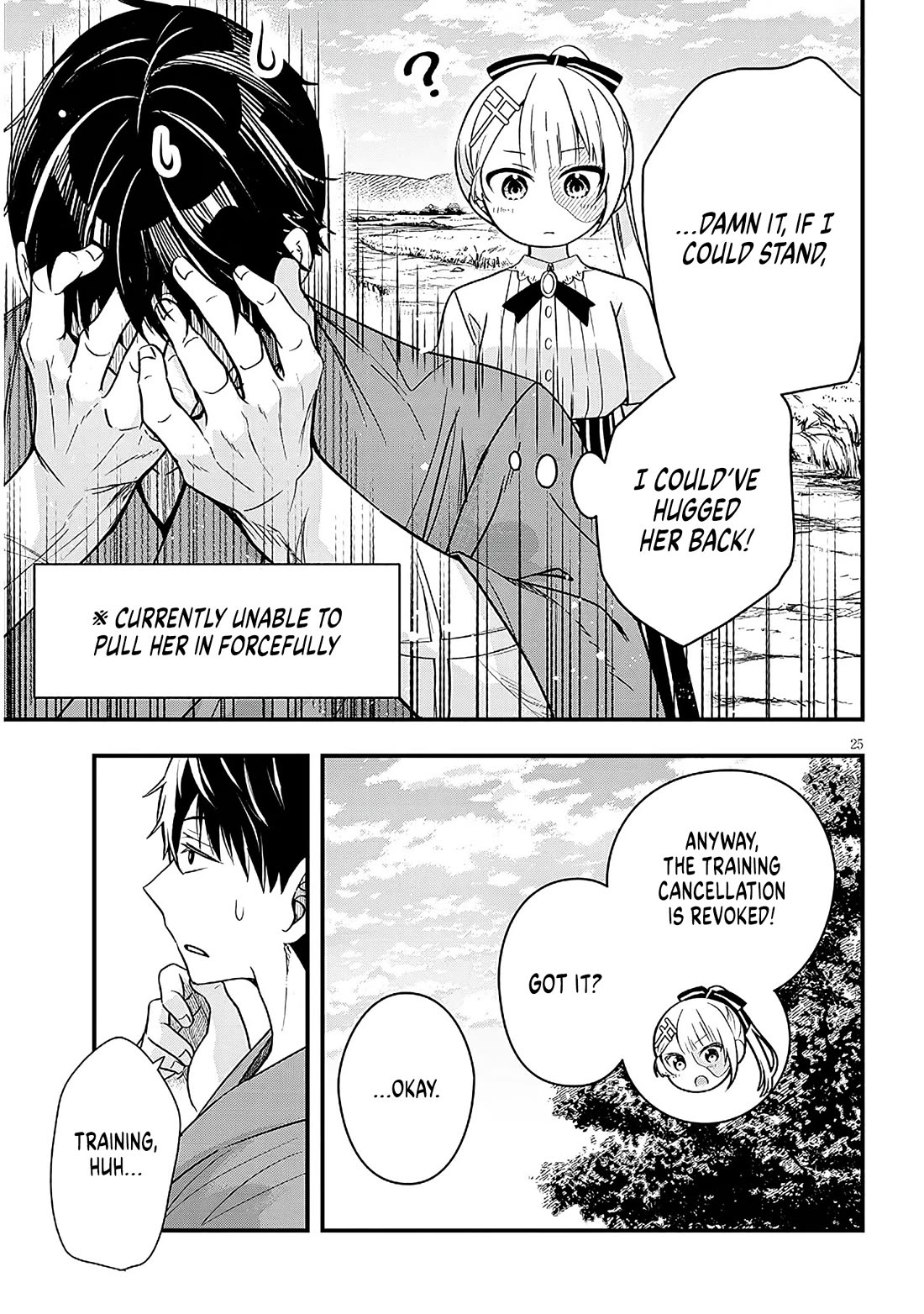 The Villainess Who Was Dumped Got Married into My Family, a Mob Noble from the Frontier, and Turns Out, She's an Amazing Capable Wife? Chapter 17 page 25 - Chapter 17