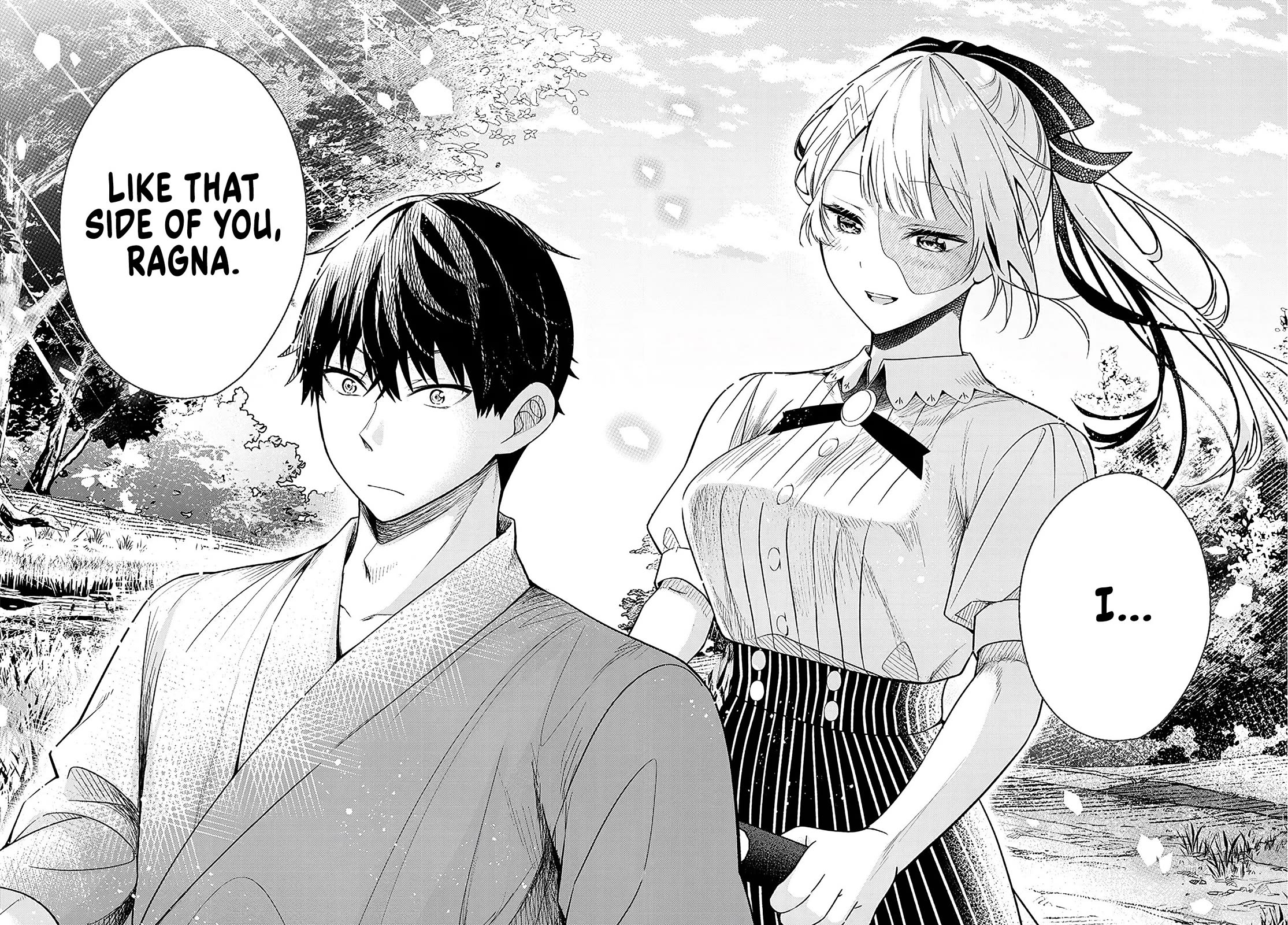 The Villainess Who Was Dumped Got Married into My Family, a Mob Noble from the Frontier, and Turns Out, She's an Amazing Capable Wife? Chapter 17 page 28 - Chapter 17