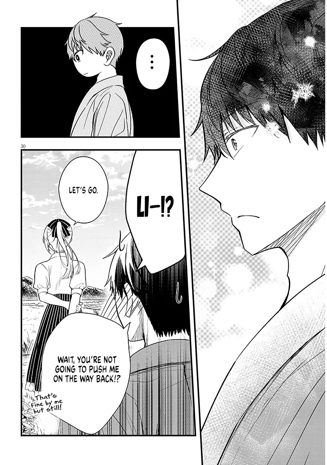 The Villainess Who Was Dumped Got Married into My Family, a Mob Noble from the Frontier, and Turns Out, She's an Amazing Capable Wife? Chapter 17 page 29 - Chapter 17