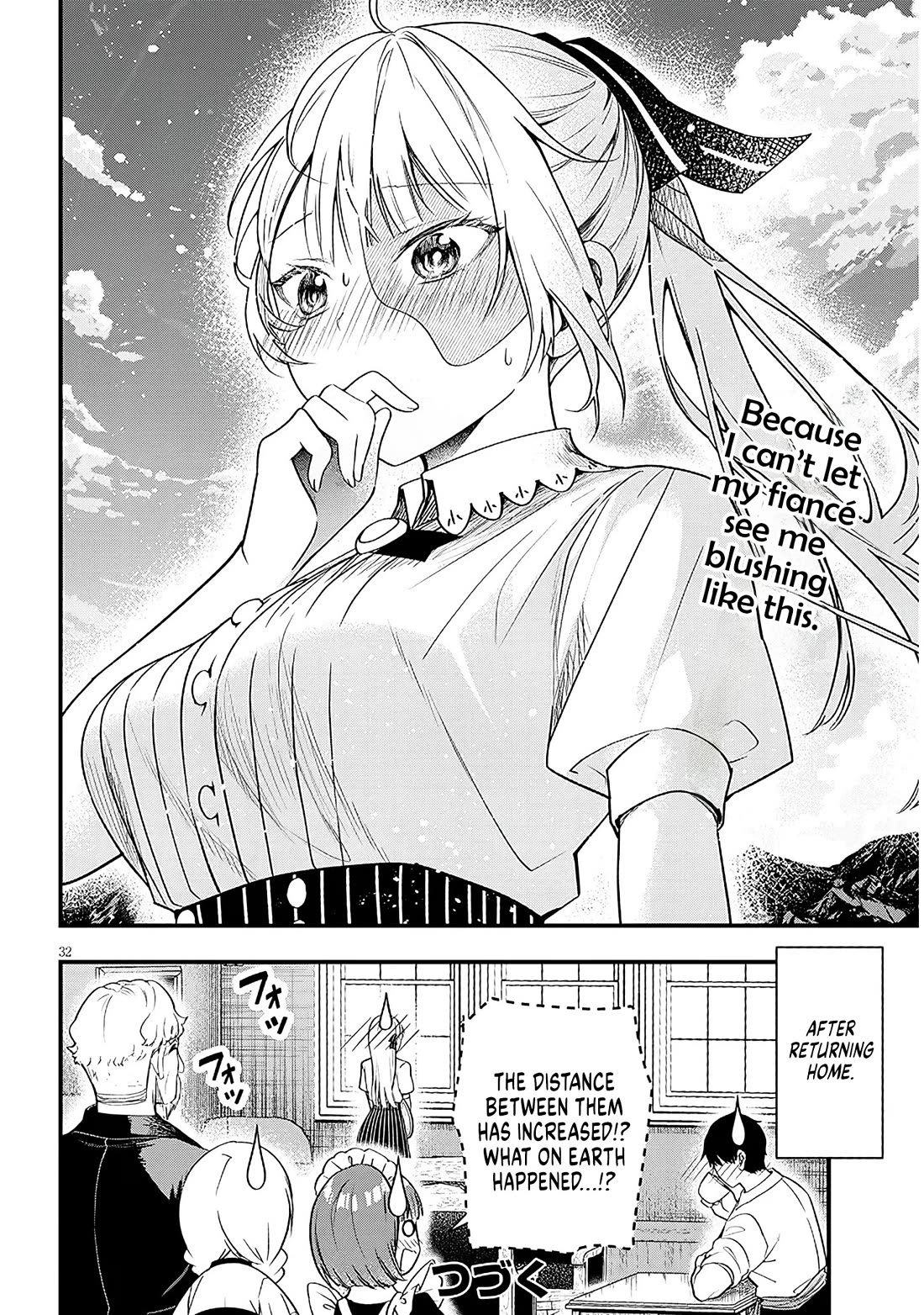 The Villainess Who Was Dumped Got Married into My Family, a Mob Noble from the Frontier, and Turns Out, She's an Amazing Capable Wife? Chapter 17 page 31 - Chapter 17