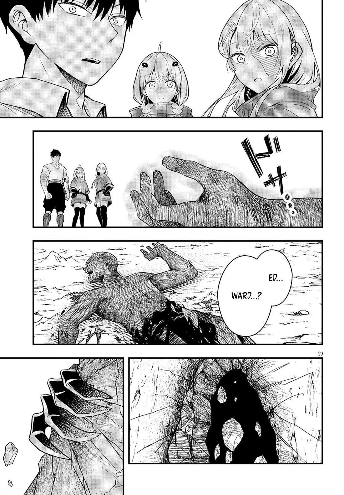The Villainess Who Was Dumped Got Married into My Family, a Mob Noble from the Frontier, and Turns Out, She's an Amazing Capable Wife? Chapter 18 page 30 - Chapter 18