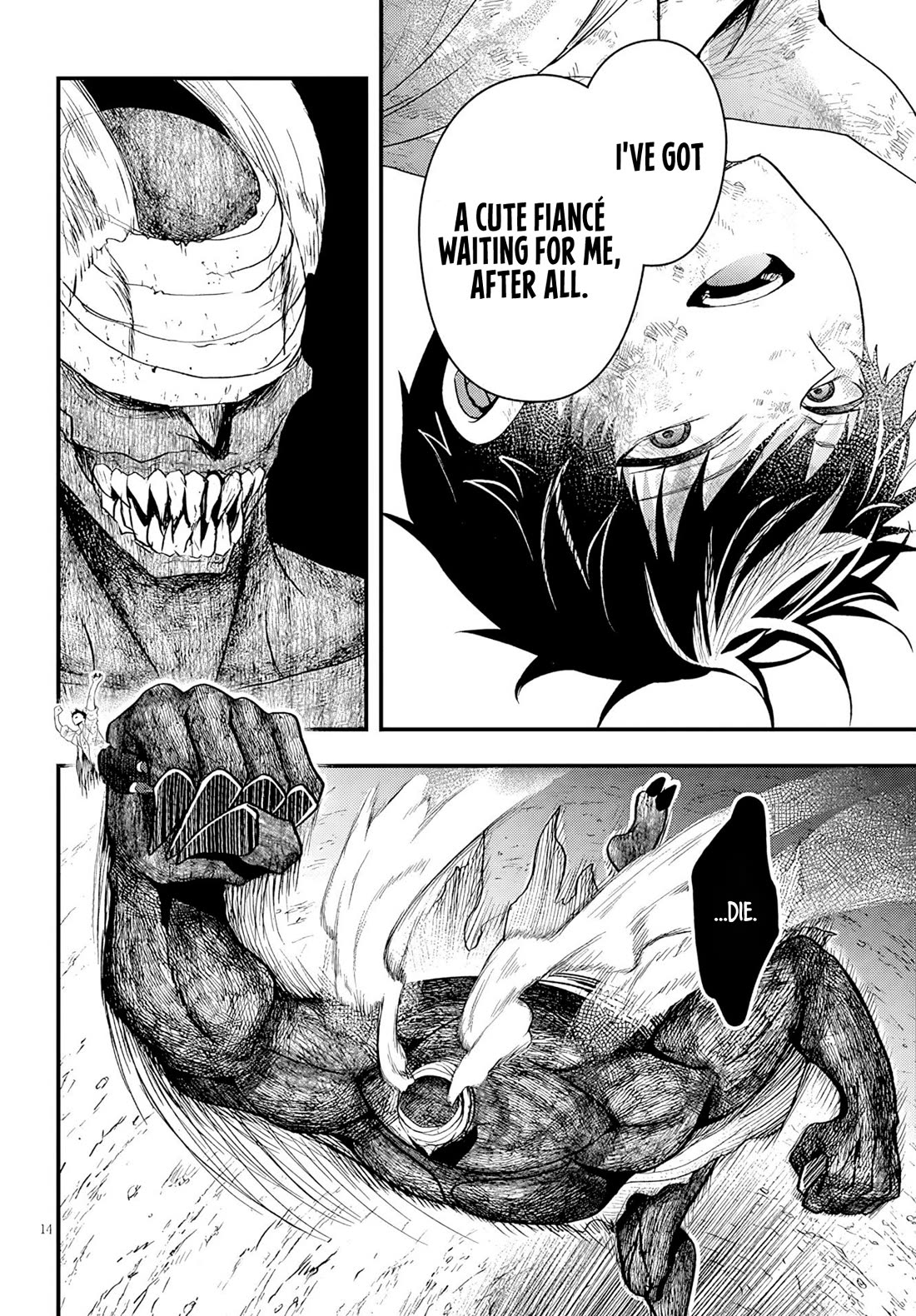 The Villainess Who Was Dumped Got Married into My Family, a Mob Noble from the Frontier, and Turns Out, She's an Amazing Capable Wife? Chapter 19 page 15 - Chapter 19