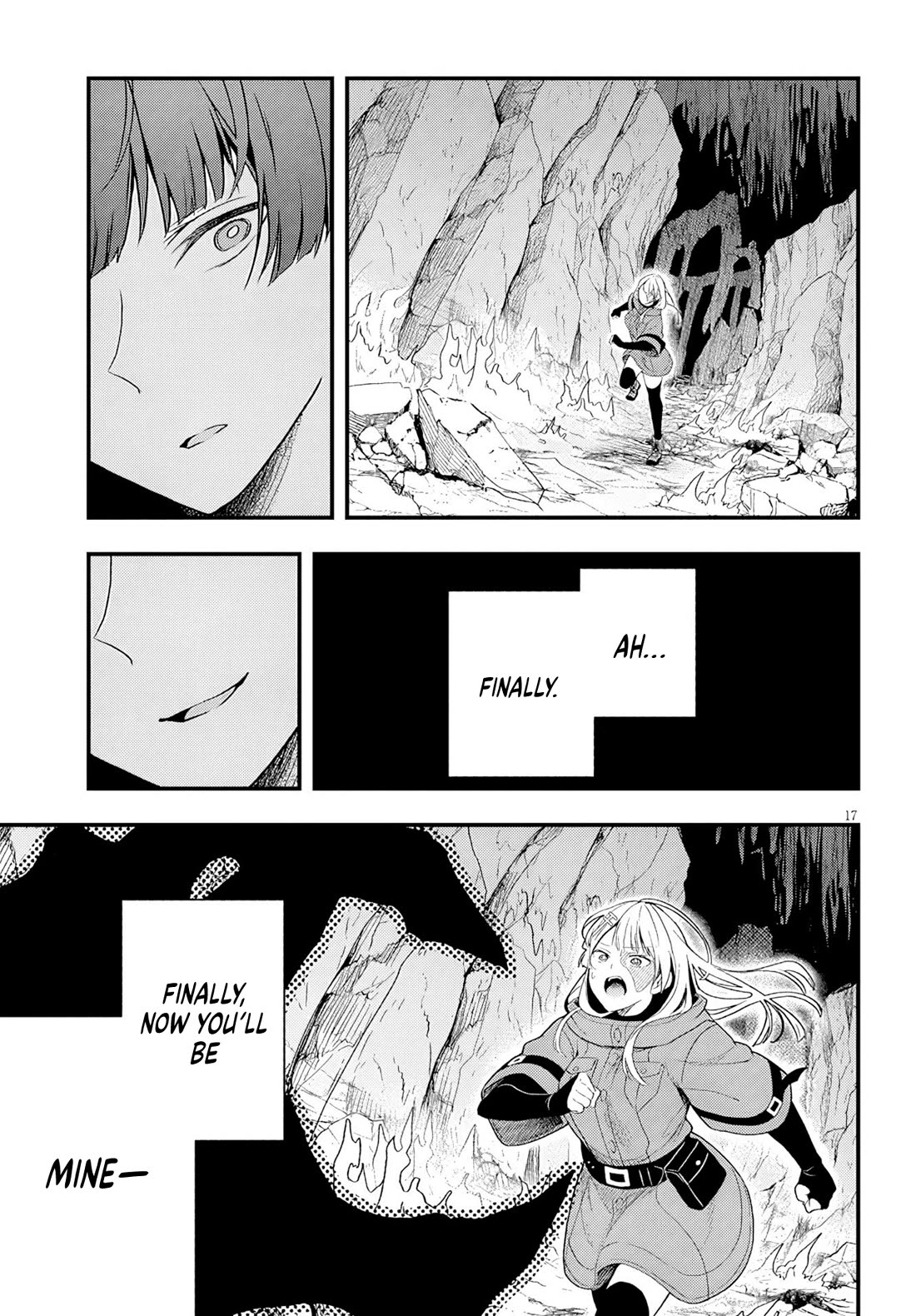 The Villainess Who Was Dumped Got Married into My Family, a Mob Noble from the Frontier, and Turns Out, She's an Amazing Capable Wife? Chapter 19 page 18 - Chapter 19