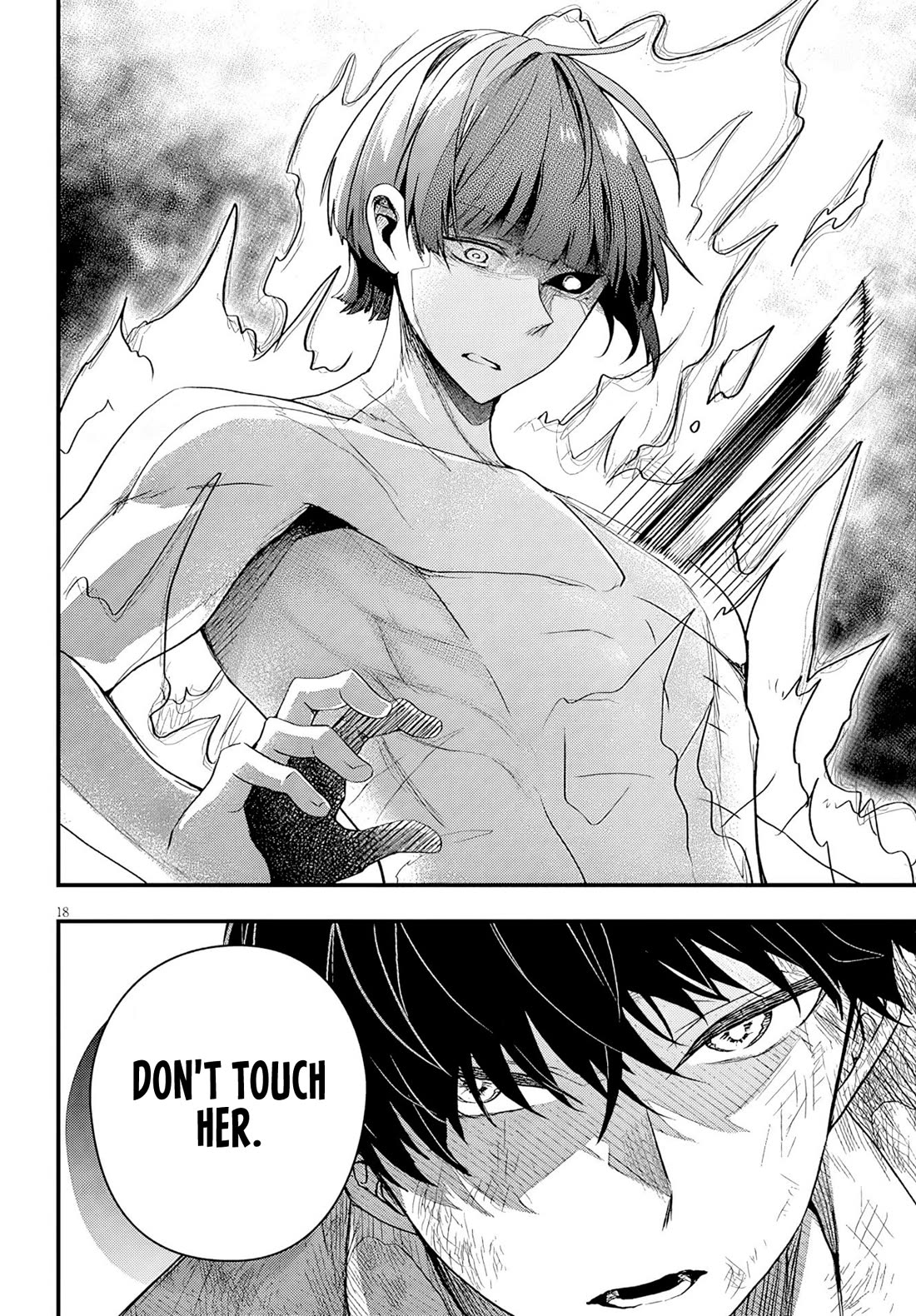 The Villainess Who Was Dumped Got Married into My Family, a Mob Noble from the Frontier, and Turns Out, She's an Amazing Capable Wife? Chapter 19 page 19 - Chapter 19