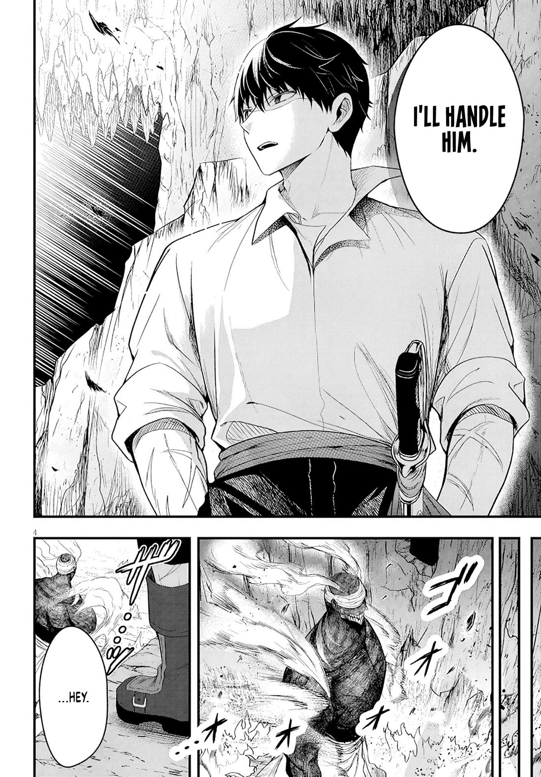 The Villainess Who Was Dumped Got Married into My Family, a Mob Noble from the Frontier, and Turns Out, She's an Amazing Capable Wife? Chapter 19 page 5 - Chapter 19