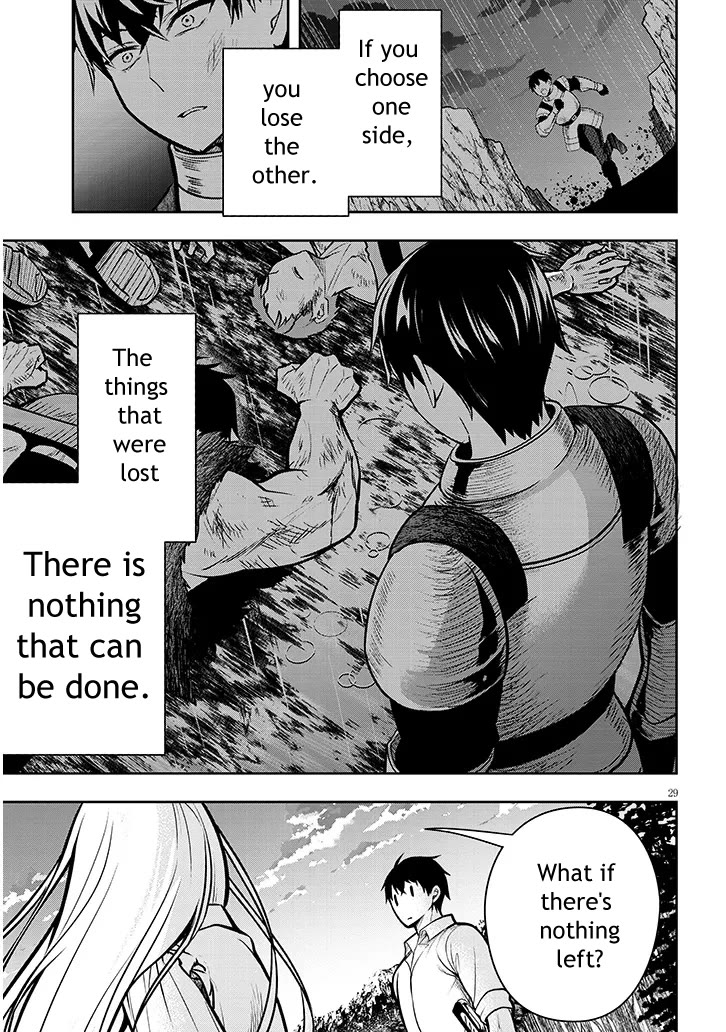 The Villainess Who Was Dumped Got Married into My Family, a Mob Noble from the Frontier, and Turns Out, She's an Amazing Capable Wife? Chapter 2 page 29 - Chapter 2