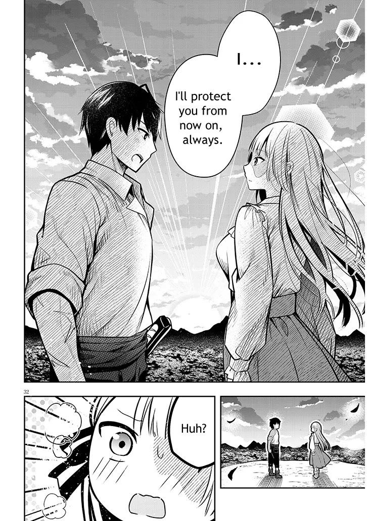 The Villainess Who Was Dumped Got Married into My Family, a Mob Noble from the Frontier, and Turns Out, She's an Amazing Capable Wife? Chapter 2 page 32 - Chapter 2