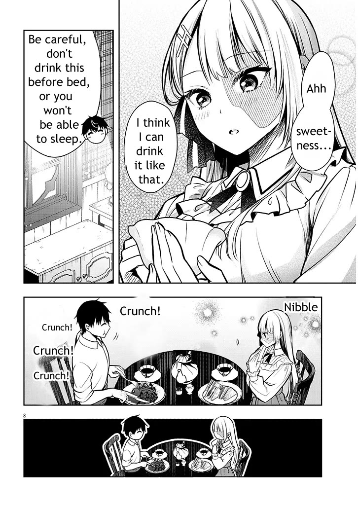 The Villainess Who Was Dumped Got Married into My Family, a Mob Noble from the Frontier, and Turns Out, She's an Amazing Capable Wife? Chapter 2 page 8 - Chapter 2