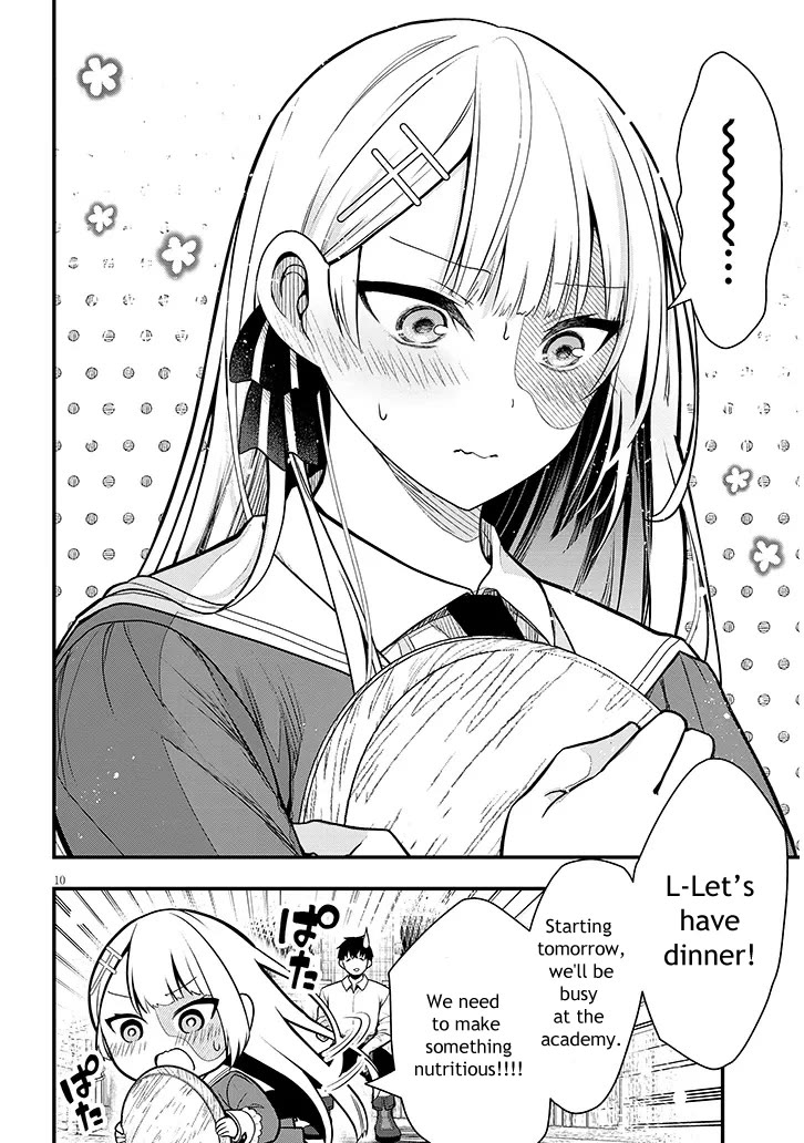 The Villainess Who Was Dumped Got Married into My Family, a Mob Noble from the Frontier, and Turns Out, She's an Amazing Capable Wife? Chapter 5 page 10 - Chapter 5