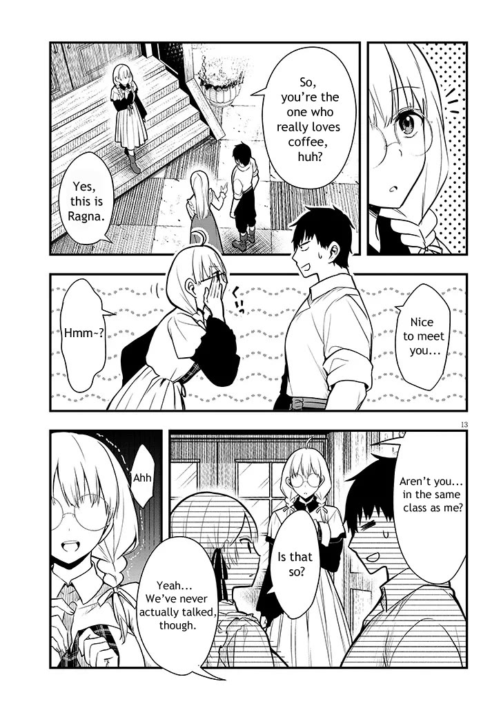 The Villainess Who Was Dumped Got Married into My Family, a Mob Noble from the Frontier, and Turns Out, She's an Amazing Capable Wife? Chapter 6 page 13 - Chapter 6