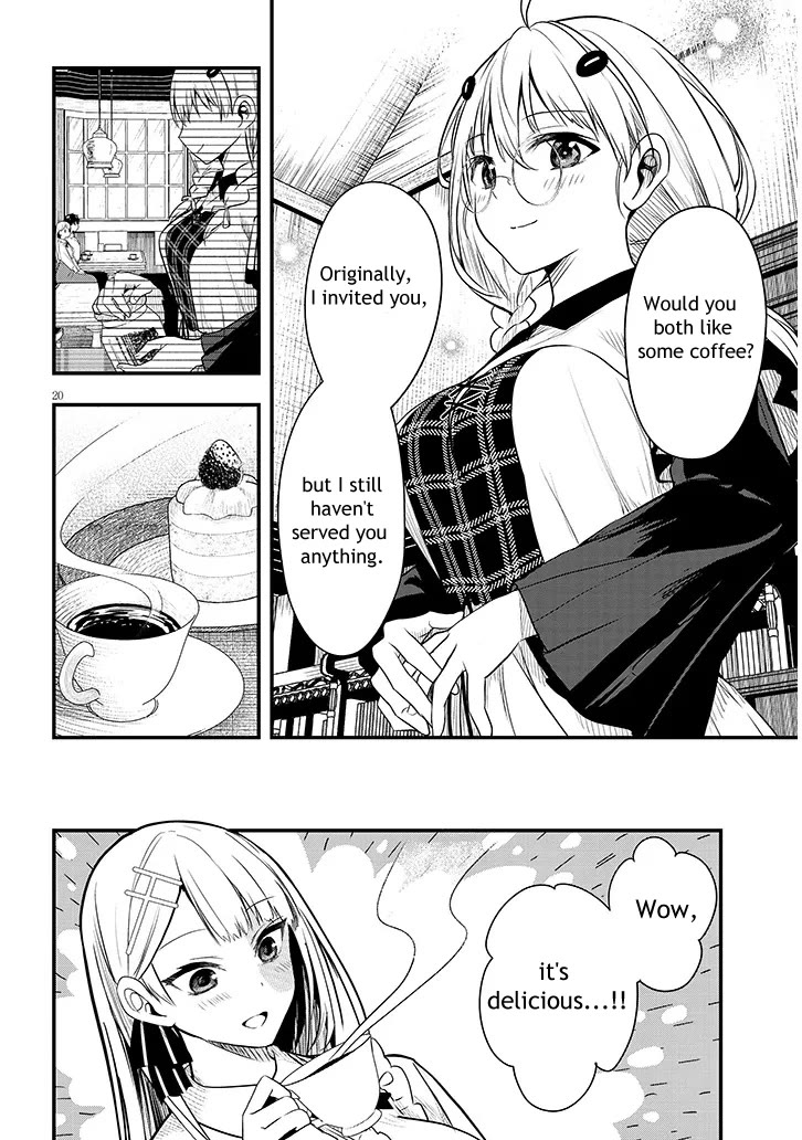The Villainess Who Was Dumped Got Married into My Family, a Mob Noble from the Frontier, and Turns Out, She's an Amazing Capable Wife? Chapter 6 page 20 - Chapter 6