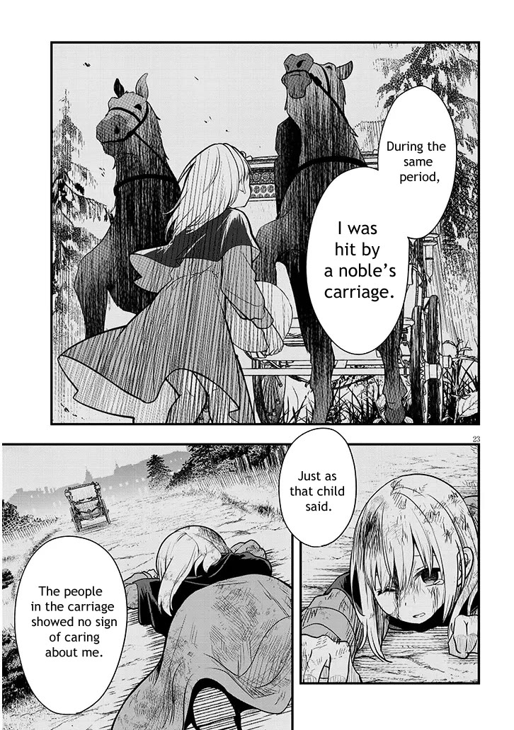The Villainess Who Was Dumped Got Married into My Family, a Mob Noble from the Frontier, and Turns Out, She's an Amazing Capable Wife? Chapter 6 page 23 - Chapter 6
