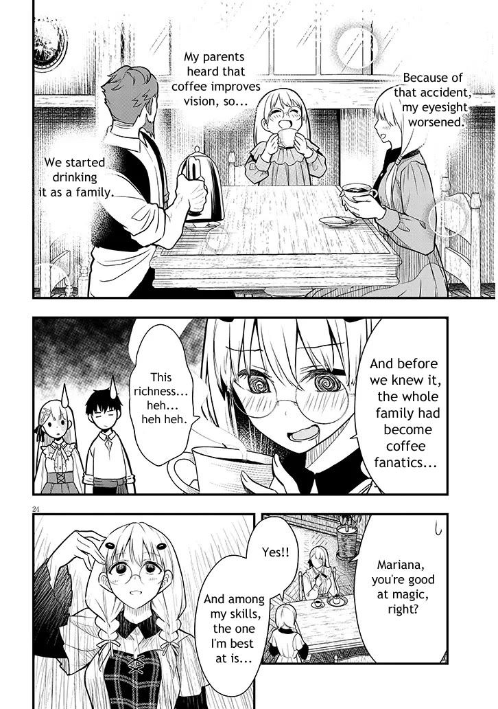 The Villainess Who Was Dumped Got Married into My Family, a Mob Noble from the Frontier, and Turns Out, She's an Amazing Capable Wife? Chapter 6 page 24 - Chapter 6