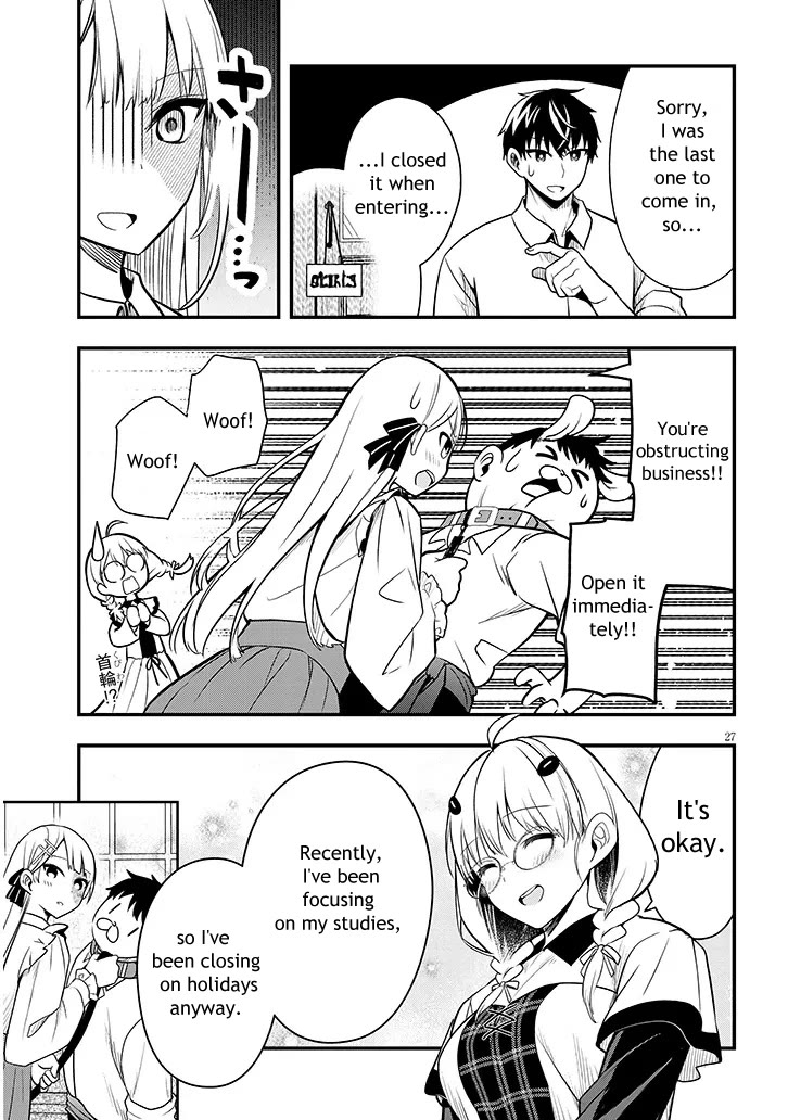 The Villainess Who Was Dumped Got Married into My Family, a Mob Noble from the Frontier, and Turns Out, She's an Amazing Capable Wife? Chapter 6 page 27 - Chapter 6