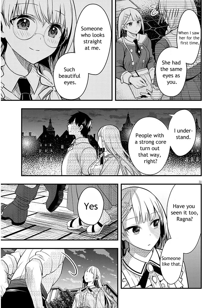 The Villainess Who Was Dumped Got Married into My Family, a Mob Noble from the Frontier, and Turns Out, She's an Amazing Capable Wife? Chapter 6 page 31 - Chapter 6