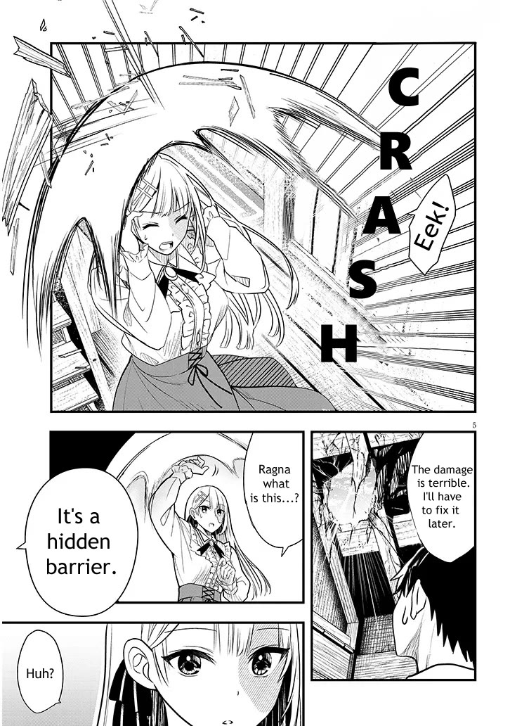 The Villainess Who Was Dumped Got Married into My Family, a Mob Noble from the Frontier, and Turns Out, She's an Amazing Capable Wife? Chapter 6 page 5 - Chapter 6
