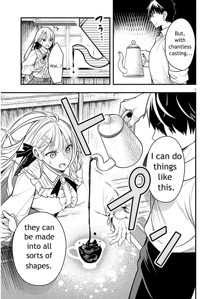 The Villainess Who Was Dumped Got Married into My Family, a Mob Noble from the Frontier, and Turns Out, She's an Amazing Capable Wife? Chapter 6 page 7 - Chapter 6
