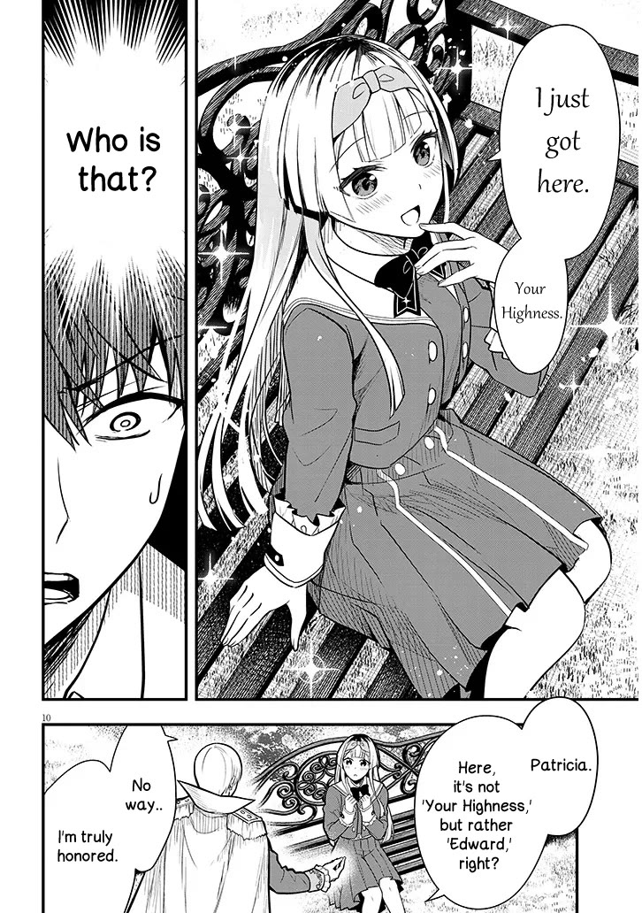 The Villainess Who Was Dumped Got Married into My Family, a Mob Noble from the Frontier, and Turns Out, She's an Amazing Capable Wife? Chapter 7 page 10 - Chapter 7