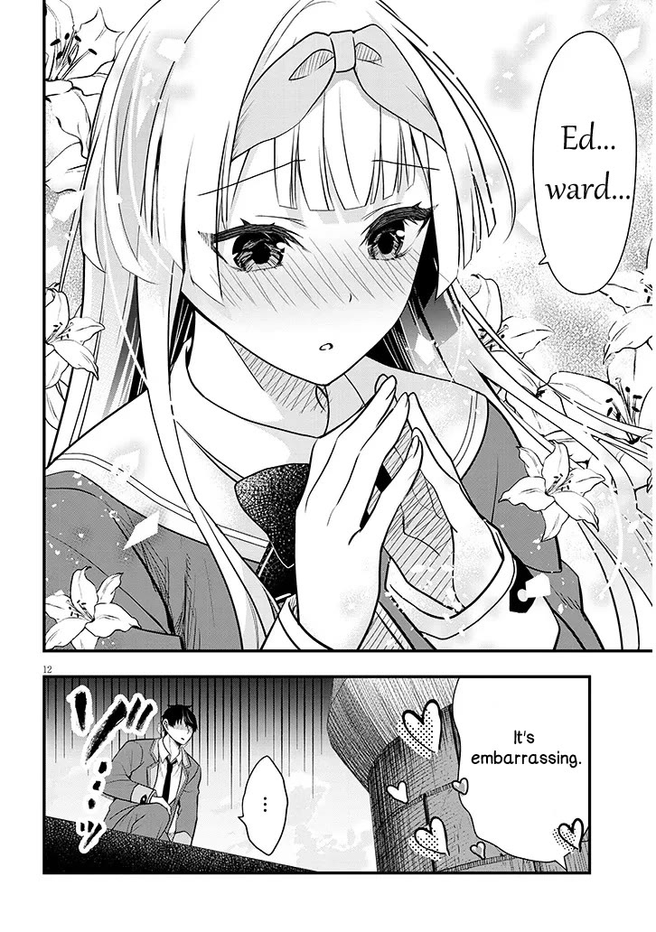 The Villainess Who Was Dumped Got Married into My Family, a Mob Noble from the Frontier, and Turns Out, She's an Amazing Capable Wife? Chapter 7 page 12 - Chapter 7