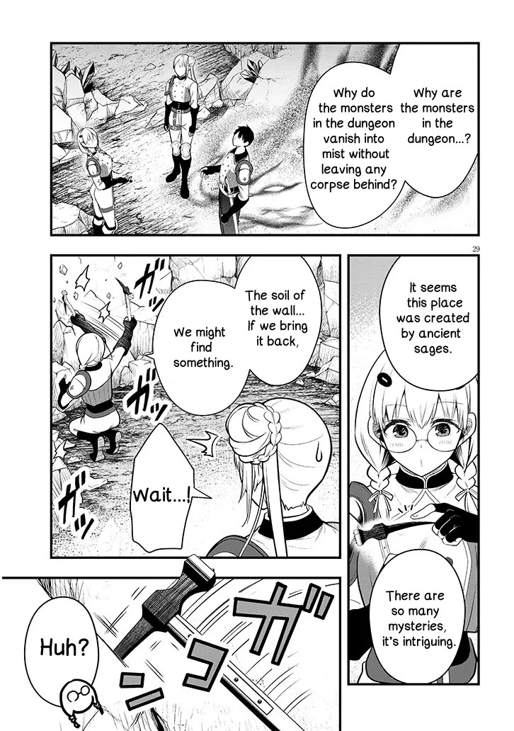 The Villainess Who Was Dumped Got Married into My Family, a Mob Noble from the Frontier, and Turns Out, She's an Amazing Capable Wife? Chapter 8 page 29 - Chapter 8