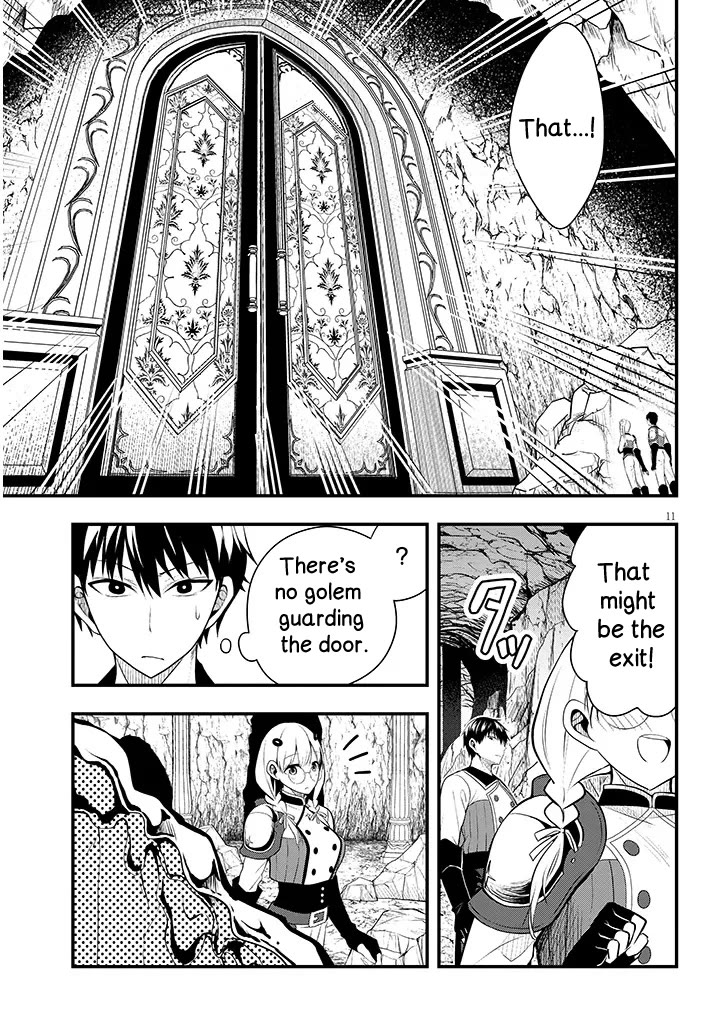 The Villainess Who Was Dumped Got Married into My Family, a Mob Noble from the Frontier, and Turns Out, She's an Amazing Capable Wife? Chapter 9 page 11 - Chapter 9