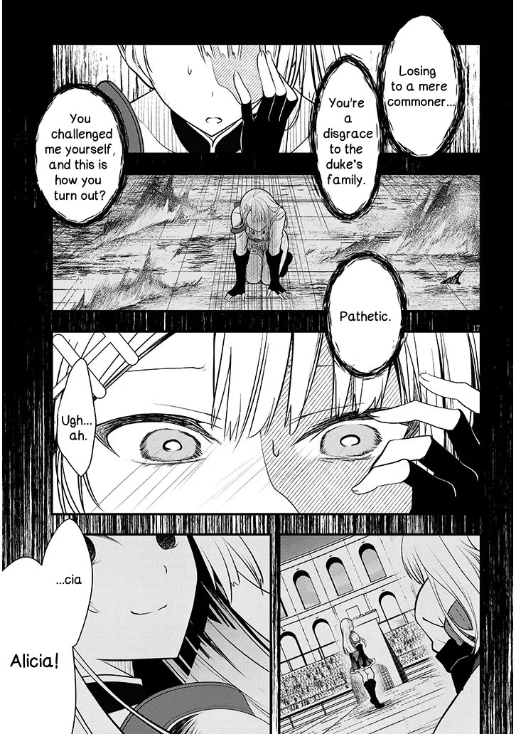 The Villainess Who Was Dumped Got Married into My Family, a Mob Noble from the Frontier, and Turns Out, She's an Amazing Capable Wife? Chapter 9 page 17 - Chapter 9