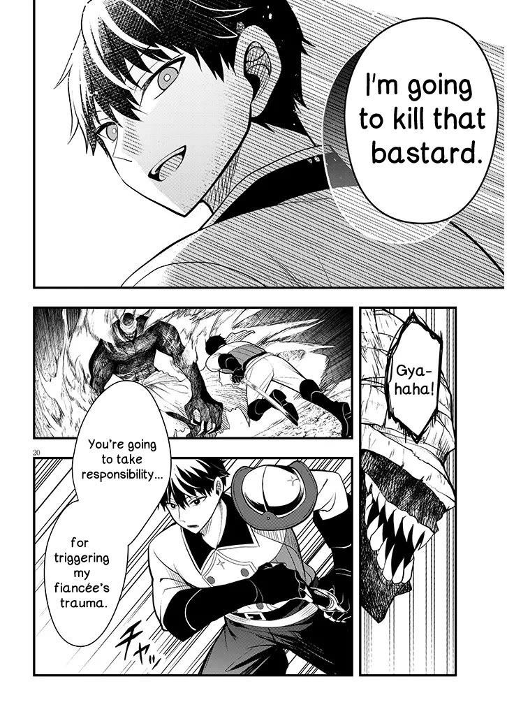 The Villainess Who Was Dumped Got Married into My Family, a Mob Noble from the Frontier, and Turns Out, She's an Amazing Capable Wife? Chapter 9 page 20 - Chapter 9