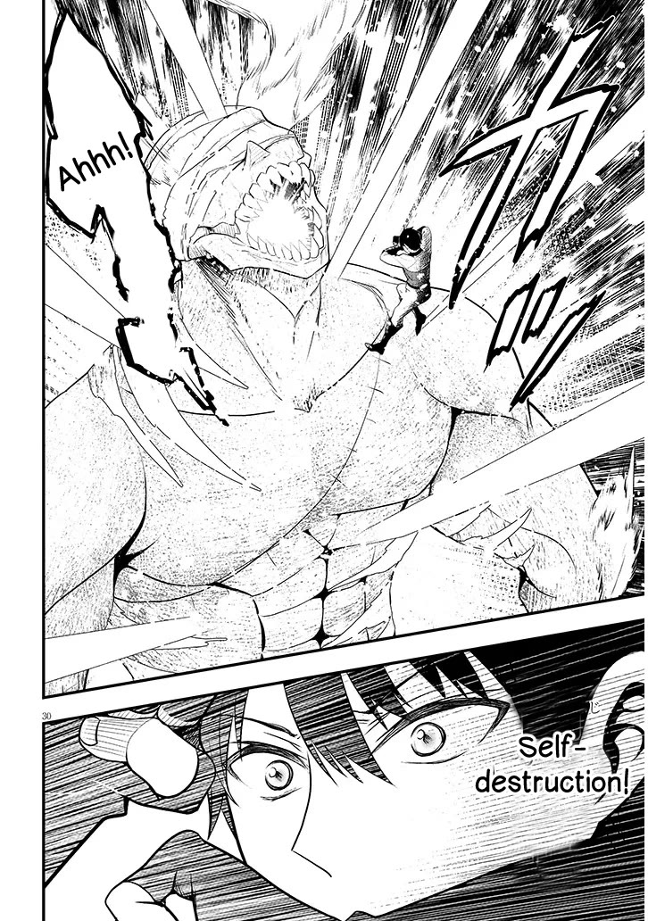 The Villainess Who Was Dumped Got Married into My Family, a Mob Noble from the Frontier, and Turns Out, She's an Amazing Capable Wife? Chapter 9 page 30 - Chapter 9