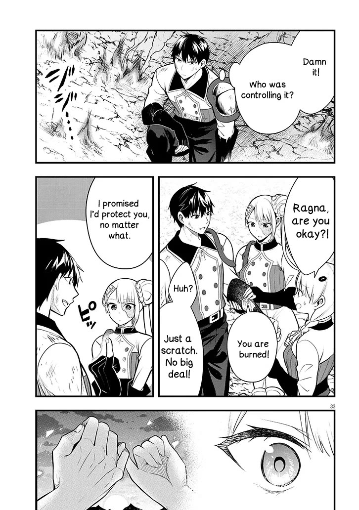 The Villainess Who Was Dumped Got Married into My Family, a Mob Noble from the Frontier, and Turns Out, She's an Amazing Capable Wife? Chapter 9 page 33 - Chapter 9