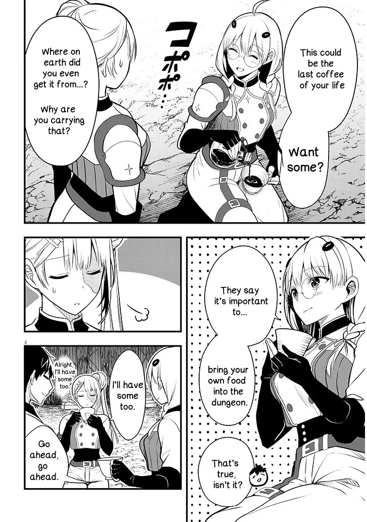 The Villainess Who Was Dumped Got Married into My Family, a Mob Noble from the Frontier, and Turns Out, She's an Amazing Capable Wife? Chapter 9 page 4 - Chapter 9